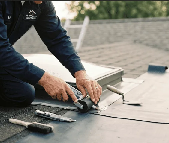 Why choose Roof Leak Repair in Falkville, AL